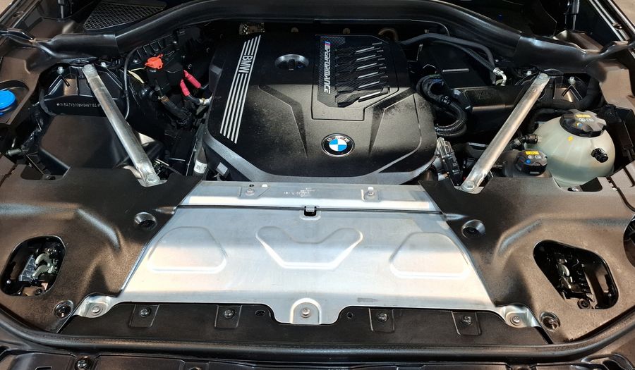 Bmw X4 3.0 M40I AUTO 4WD Suv 2021