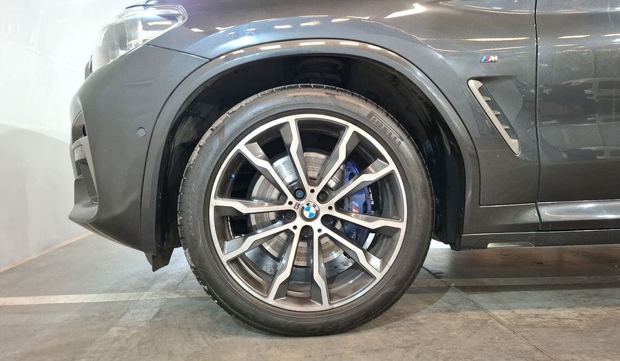 Bmw X4 3.0 M40I AUTO 4WD Suv 2021