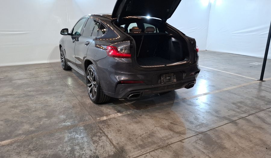 Bmw X4 3.0 M40I AUTO 4WD Suv 2021