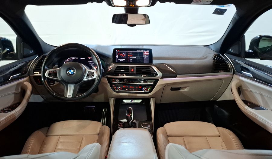 Bmw X4 3.0 M40I AUTO 4WD Suv 2021