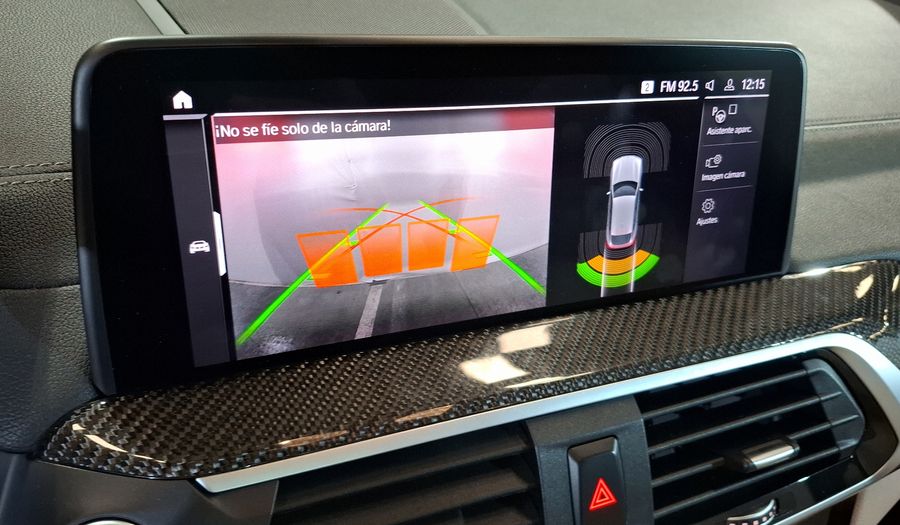 Bmw X4 3.0 M40I AUTO 4WD Suv 2021