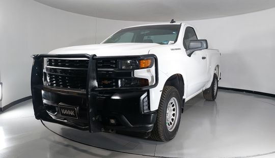 Chevrolet • Silverado 1500