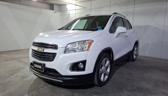 Chevrolet • Trax