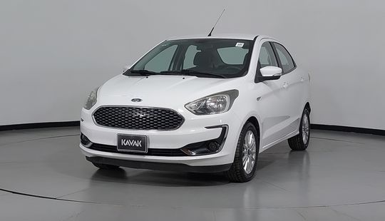 Ford • Figo