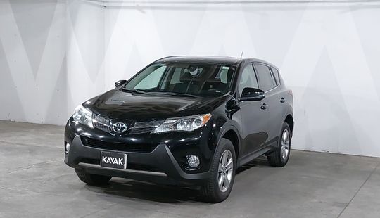 Toyota • RAV4