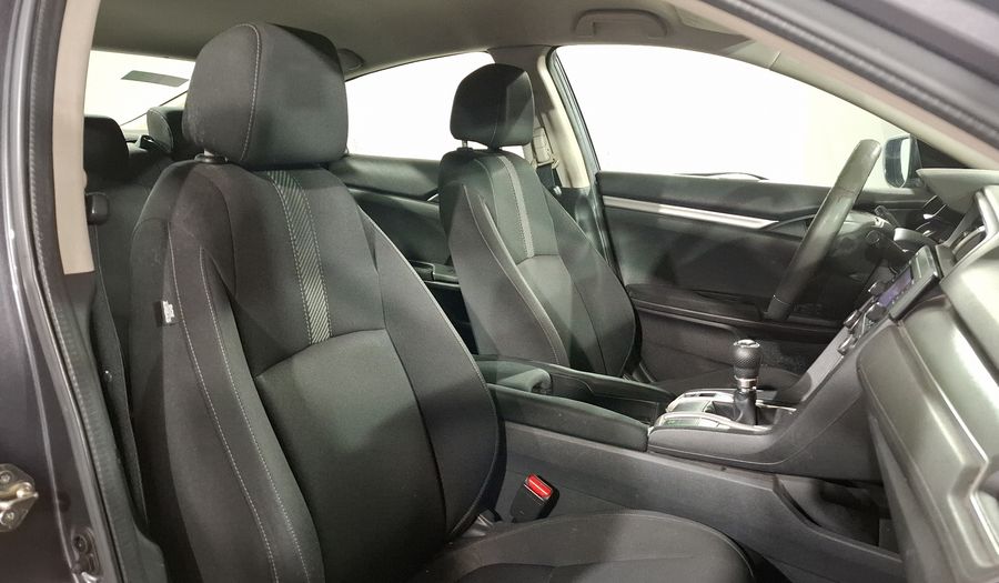 Honda Civic 2.0 EX MT Sedan 2016