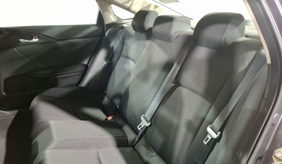 Honda Civic 2.0 EX MT Sedan 2016