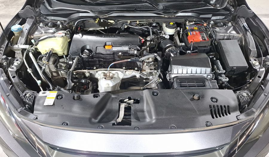 Honda Civic 2.0 EX MT Sedan 2016