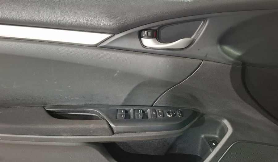 Honda Civic 2.0 EX MT Sedan 2016