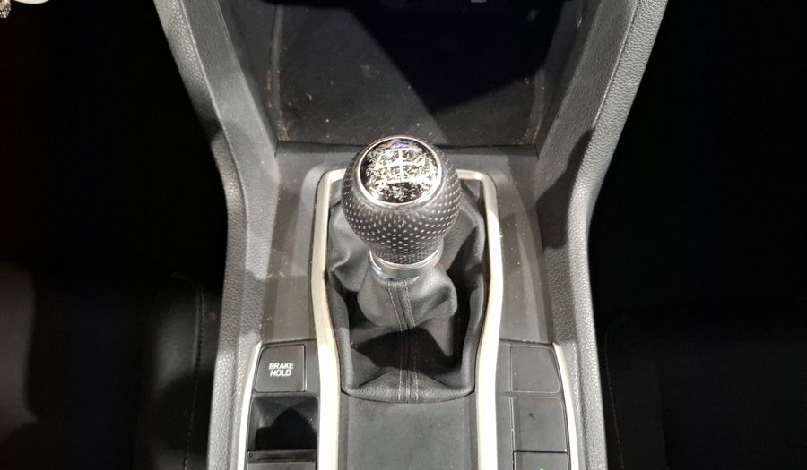 Honda Civic 2.0 EX MT Sedan 2016