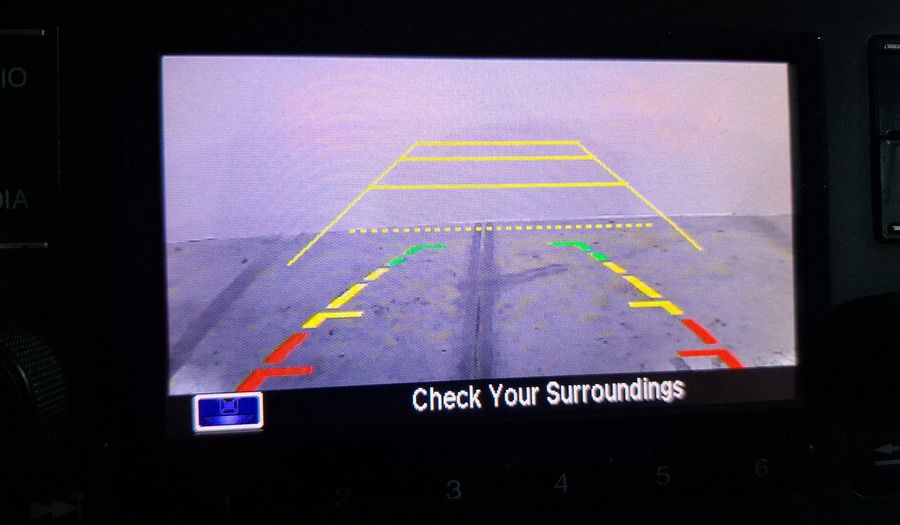 Honda Civic 2.0 EX MT Sedan 2016