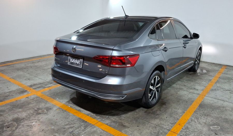 Volkswagen Virtus 1.6 COMFORTLINE AUTO Sedan 2022