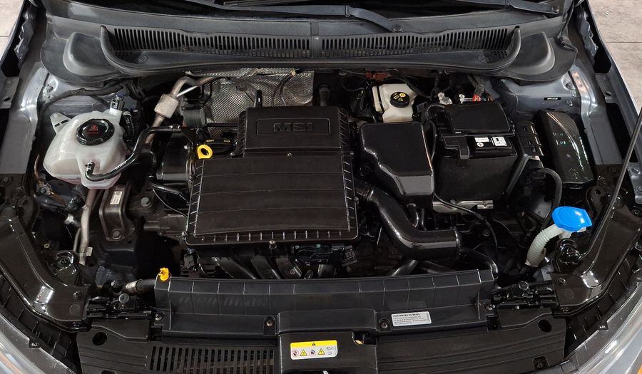 Volkswagen Virtus 1.6 COMFORTLINE AUTO Sedan 2022