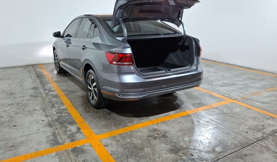 Volkswagen Virtus 1.6 COMFORTLINE AUTO Sedan 2022