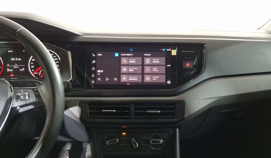 Volkswagen Virtus 1.6 COMFORTLINE AUTO Sedan 2022