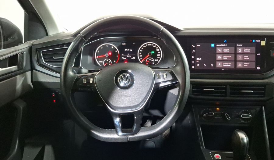 Volkswagen Virtus 1.6 COMFORTLINE AUTO Sedan 2022