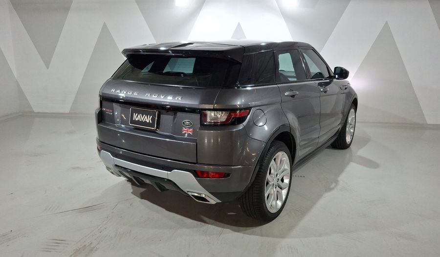 Land Rover Range Evoque 2.0 HSE DYNAMIC AT 4WD Suv 2017