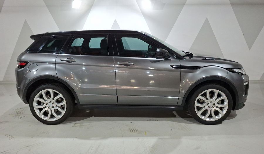 Land Rover Range Evoque 2.0 HSE DYNAMIC AT 4WD Suv 2017