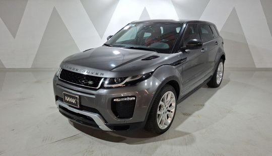 Land Rover • Range Rover Evoque