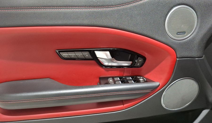 Land Rover Range Evoque 2.0 HSE DYNAMIC AT 4WD Suv 2017