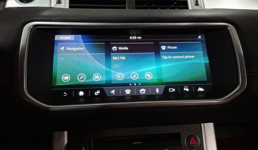 Land Rover Range Evoque 2.0 HSE DYNAMIC AT 4WD Suv 2017