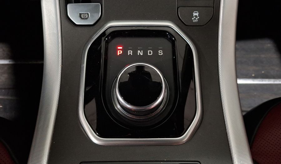 Land Rover Range Evoque 2.0 HSE DYNAMIC AT 4WD Suv 2017