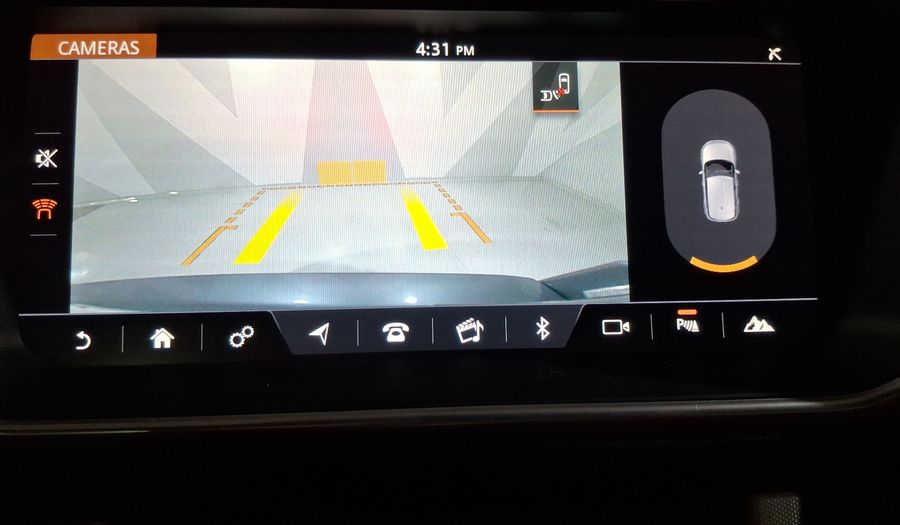 Land Rover Range Evoque 2.0 HSE DYNAMIC AT 4WD Suv 2017