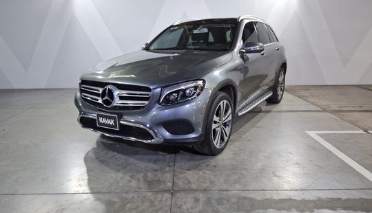 Mercedes Benz • Clase GLC