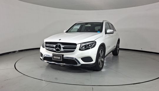 Mercedes Benz • Clase GLC