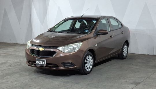 Chevrolet • Aveo