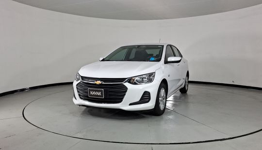 Chevrolet • Onix