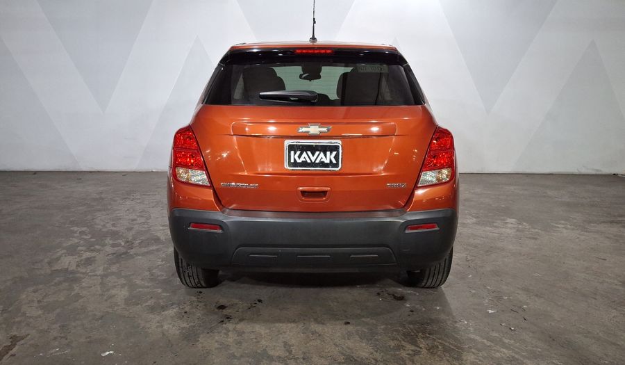Chevrolet Trax 1.8 A LS MT Suv 2015