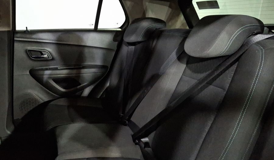 Chevrolet Trax 1.8 A LS MT Suv 2015