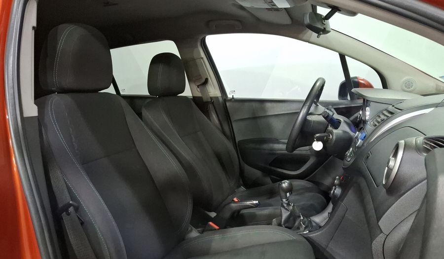 Chevrolet Trax 1.8 A LS MT Suv 2015