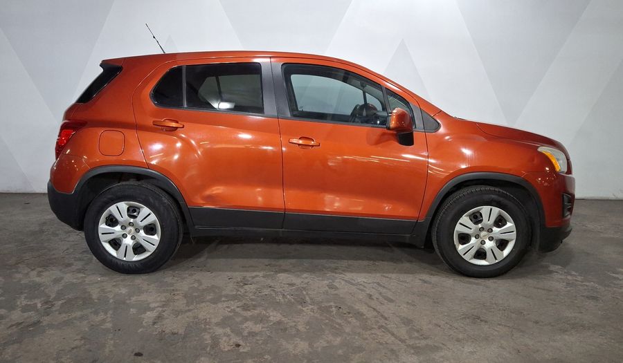 Chevrolet Trax 1.8 A LS MT Suv 2015
