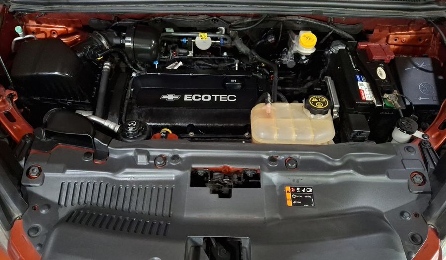 Chevrolet Trax 1.8 A LS MT Suv 2015