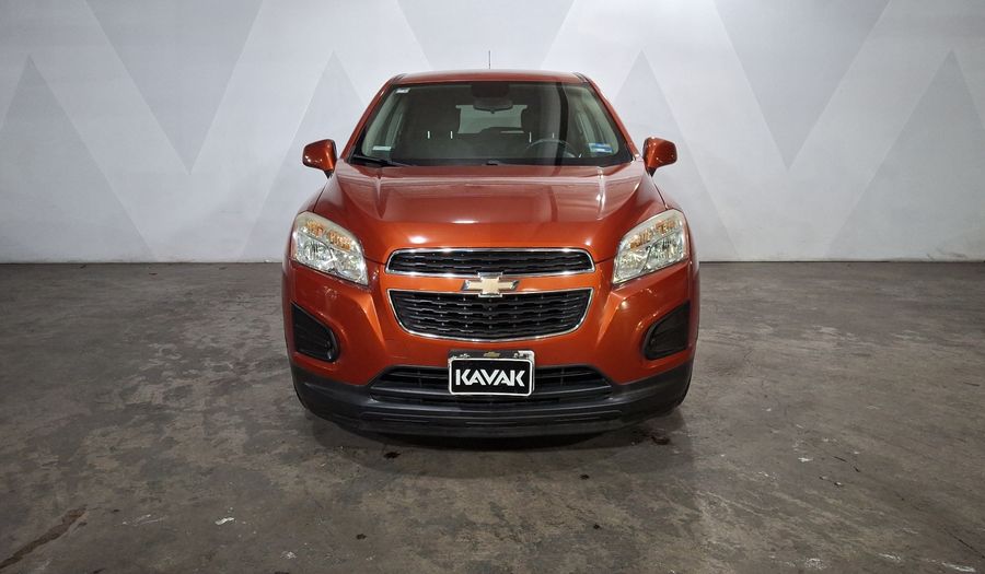 Chevrolet Trax 1.8 A LS MT Suv 2015