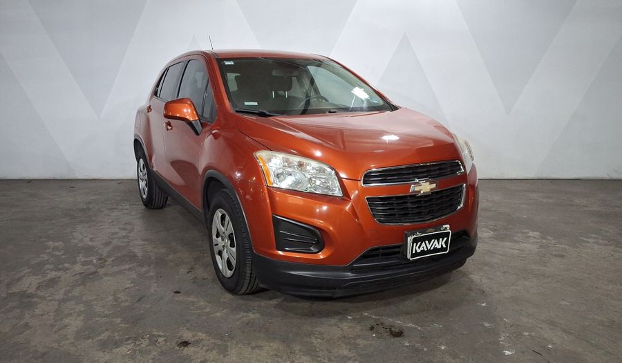 Chevrolet Trax 1.8 A LS MT Suv 2015