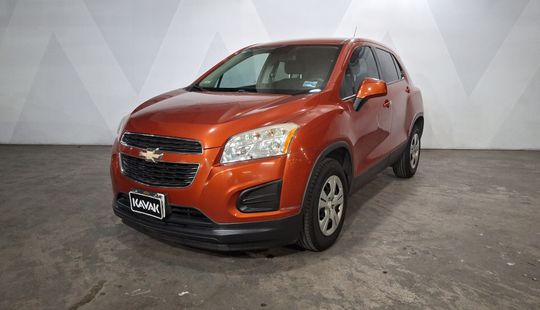 Chevrolet • Trax