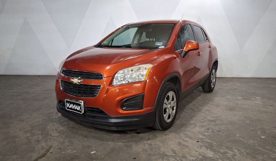 Chevrolet Trax 1.8 A LS MT Suv 2015
