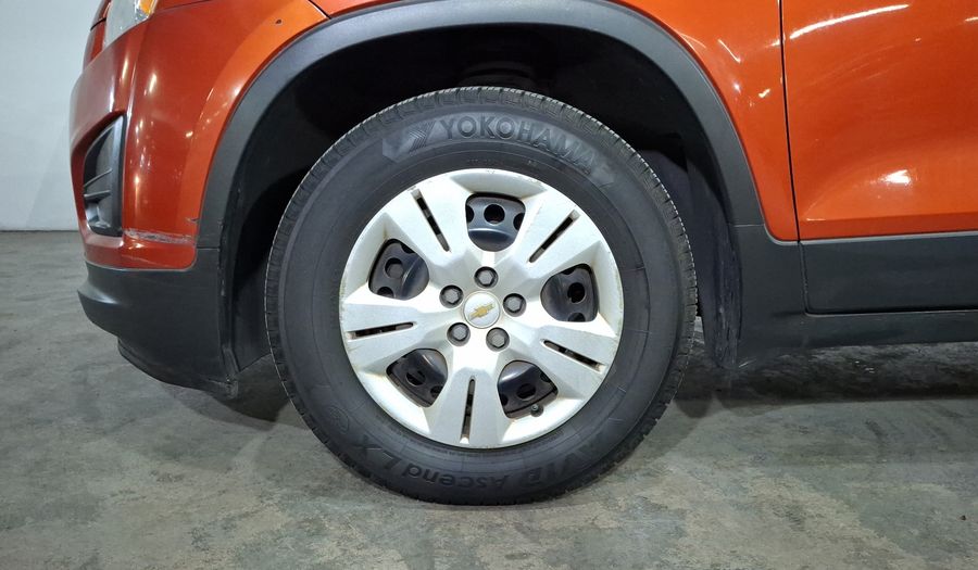 Chevrolet Trax 1.8 A LS MT Suv 2015