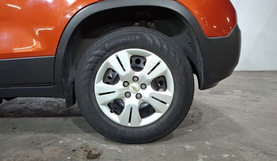 Chevrolet Trax 1.8 A LS MT Suv 2015
