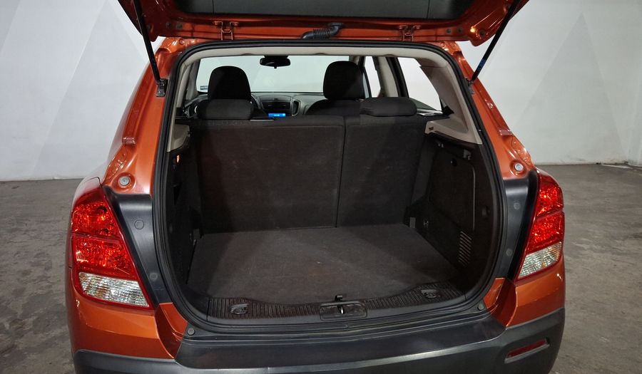 Chevrolet Trax 1.8 A LS MT Suv 2015