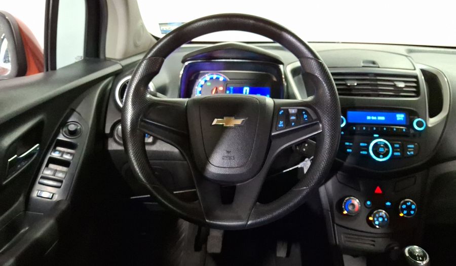 Chevrolet Trax 1.8 A LS MT Suv 2015
