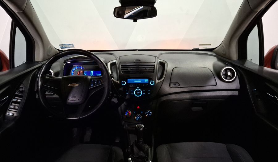 Chevrolet Trax 1.8 A LS MT Suv 2015