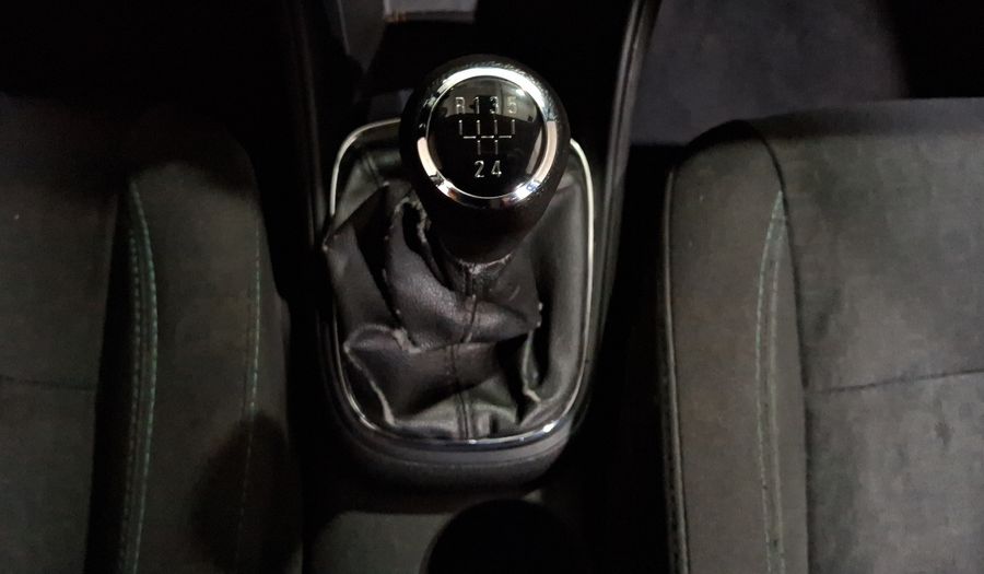 Chevrolet Trax 1.8 A LS MT Suv 2015