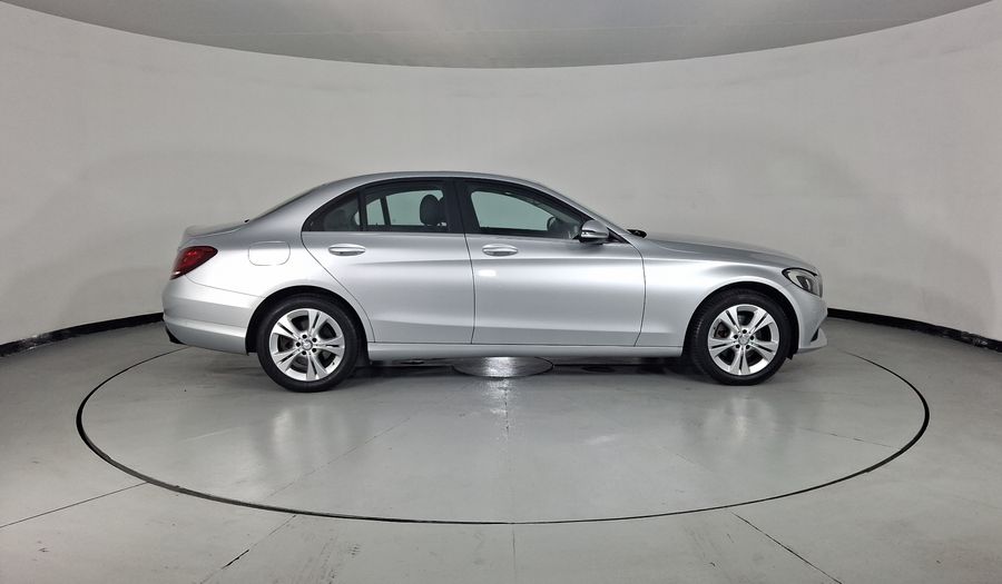 Mercedes Benz Clase C 2.0 200 CGI EXCLUSIVE AT Sedan 2017