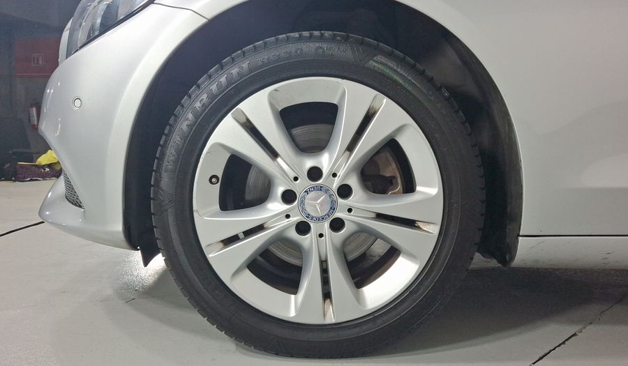 Mercedes Benz Clase C 2.0 200 CGI EXCLUSIVE AT Sedan 2017