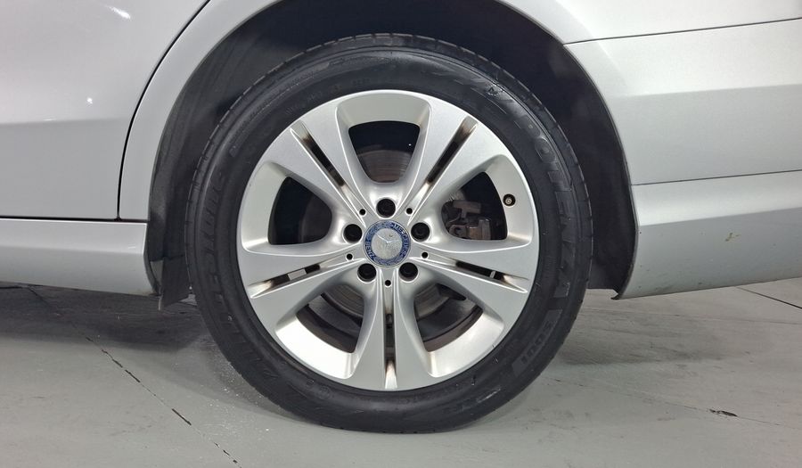 Mercedes Benz Clase C 2.0 200 CGI EXCLUSIVE AT Sedan 2017