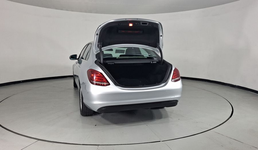 Mercedes Benz Clase C 2.0 200 CGI EXCLUSIVE AT Sedan 2017